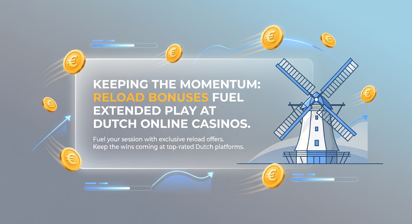 Grafiek met statistieken over reload bonus gebruik in Nederlandse online casinos, tonen pieken in speeltijd en retentiepercentages