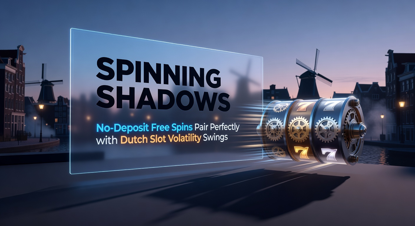 Grafiek met volatiliteitscurve en free spins-activering in Nederlandse slots, tonen pieken en dalen in uitbetalingen